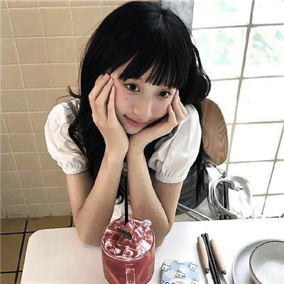 黑女孩